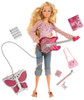 The Barbie Diaries Barbie Doll 2005 Mattel H7588