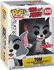Tom and Jerry Funko Pop! Animation Tom and Jerry 409 Tom with Bomb Target Exclusive Figure