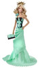 Statue of Liberty Barbie Dolls of the World Landmark Collection Pink Label T3772