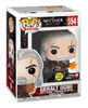 Funko Pop! Games The Witcher 3 Wild Hunt Geralt (Igni) Glow in the Dark Figure