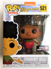 Funko Pop! Animation Hey Arnold! 521 Strawberry Gerald Exclusive Vinyl Figure