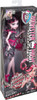 Monster High Frights Camera, Action Black Carpet Draculaura Doll 2013 Mattel