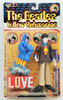 The Beatles Yellow Submarine Paul With Glove & Love Base Figures McFarlane 1999