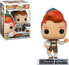 Funko Pop! Conan Without Borders 21 Lederhosen Conan GameStop Exclusive Figure