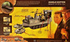 Indiana Jones Kingdom of the Crystal Skull Jungle Cutter 2008 Hasbro 40461