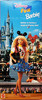 Disney Fun Barbie Doll Third Edition Disney World Exclusive 1995 Mattel 13533