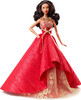 2014 Holiday Barbie Collector Doll African American Mattel BDH14