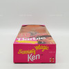 Barbie Earring Magic Ken Doll Including Clip-On Earrings 1992 Mattel 2290