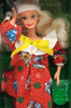 Holiday Dreams Barbie Doll Special Edition 1994 Mattel 12192