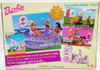 Barbie Cascading Water Pool Playset Mattel 2001 #67125 NRFB