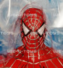 Marvel's Spider-Man 3 Super Articulated Action Figure Hasbro 2007 #69127 NEW