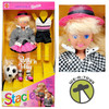 Party 'n Play Stacie Littlest Sister of Barbie Doll 1992 Mattel 5411