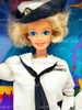 Stars 'n Stripes Navy Barbie Doll Second Edition 1990 Mattel No. 9693 NEW