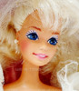 Romantic Bride Barbie Doll 1992 Mattel 1861