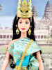 Princess of Cambodia Barbie Dolls of the World Doll 2003 Mattel B3460