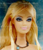 March Aquamarine Barbie Doll Birthstone Collection 2002 Mattel B3411
