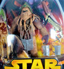 Star Wars Revenge of the Sith Sneak Preview Wookiee Warrior Action Figure 2005