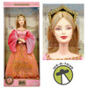 Barbie Princess of England Dolls of the World Doll 2003 Mattel B3459