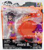 Barbie Mini B. Halloween Series #25 Witch Doll Mattel 2009 #T3348 NRFP