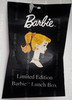 Barbie Limited Edition Lunch Box Thermos 2004 #K45000 NEW