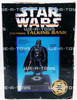 Star Wars Darth Vader Electronic Talking Bank Think Way Toys 1996 #13903