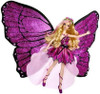 Barbie Magic Wings Mariposa Butterfly Fairy Doll 2007 Mattel No. L8585 NEW