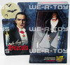 Béla Lugosi as Dracula Action Figure Flatt World Figures 1998 NEW