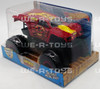 Hot Wheels Monster Jam Max-D Maximum Destruction Monster Truck Red 2017 NEW