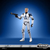 Star Wars The Clone Wars TVC Clone Trooper 501st Legion 3.75" Action Figure