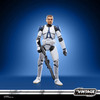 Star Wars The Clone Wars TVC Clone Trooper 501st Legion 3.75" Action Figure