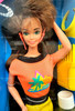Glitter Hair Barbie Doll Brunette 1993 Mattel 10966