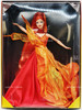 Dancing Fire Barbie Doll Essence of Nature Collection 1999 Mattel 26327