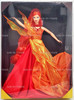 Dancing Fire Barbie Doll Essence of Nature Collection 1999 Mattel 26327