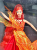 Dancing Fire Barbie Doll Essence of Nature Collection 1999 Mattel 26327