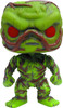 Funko Pop! Heroes #82 Swamp Thing Vinyl Pop Figure Previews Exclusive