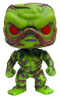 Funko Pop! Heroes #82 Swamp Thing Vinyl Pop Figure Previews Exclusive