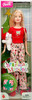 Christmas Morning Barbie Doll with Surprise Gift for You 2004 Mattel G6470
