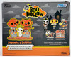Funko POP Deluxe Paka Paka Boo Hollow Graveyard Scene Phinneas & Scratch Figure