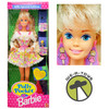 Polly Pocket Barbie Doll Hills Special Edition 1994 Mattel No. 12412 NEW
