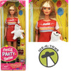 1998 Coca-Cola Party Barbie Doll Special Edition Mattel 22964