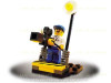 LEGO Studios 1357 Cameraman Block Set 2001 NRFB