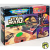 Star Wars Micro Machines Planet Tatooine Set Galoob 1996 No. 65858 NRFB