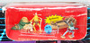 Star Wars Micro Machines Planet Tatooine Set Galoob 1996 No. 65858 NRFB