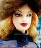 Russia Barbie Dolls of the World Pink Label 2009 Mattel R4488