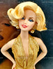 Barbie As Marilyn Monroe Blonde Ambition Pink Label 2009 Mattel N4987
