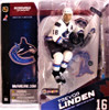 McFarlane Toys NHL Sports Picks Series 8 Trevor Linden Vancouver Canucks Figure