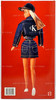 Calvin Klein Jeans Barbie Doll Bloomingdale's Exclusive 1996 Mattel 16211