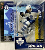 McFarlane Toys NHL Sports Picks Series 7 Owen Nolan Toronto Maple Leafs Figure