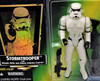 Star Wars The Power of the Force Green Holo Card Stormtrooper Action Figure 1997