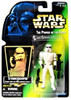 Star Wars The Power of the Force Green Holo Card Stormtrooper Action Figure 1997